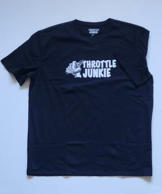 Front logo black